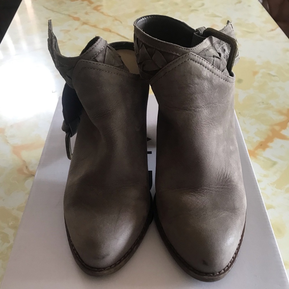 Aldo Adraynia Ankle Buckle Booties